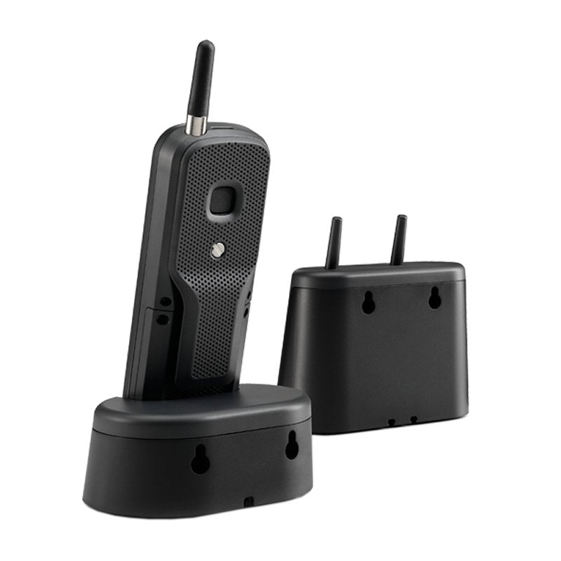 Telefone sem Fios MOTOROLA O201 Telefono DECT Largo Alcance Preto - imagem 3