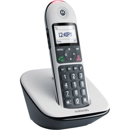 Telefone sem Fios MOTOROLA CD5001 Telefono DECT Teclas Grandes Blanc - imagem 4