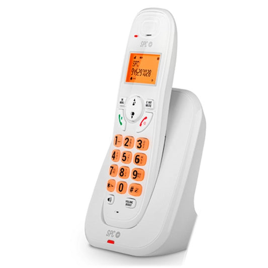 Telefone sem Fios SPC 7331B Telefono Sem Fios KAIRO Branco