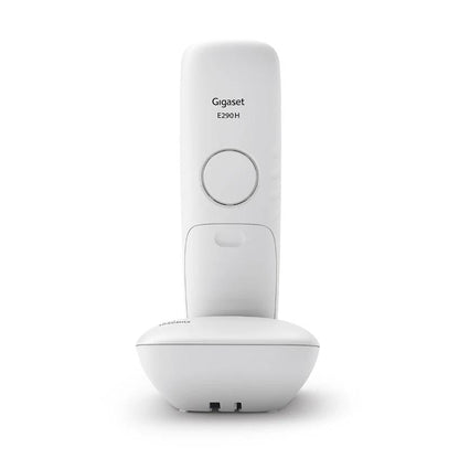 Telefone sem Fios Gigaset E290 Sem Fios DECT Branco - imagem 4