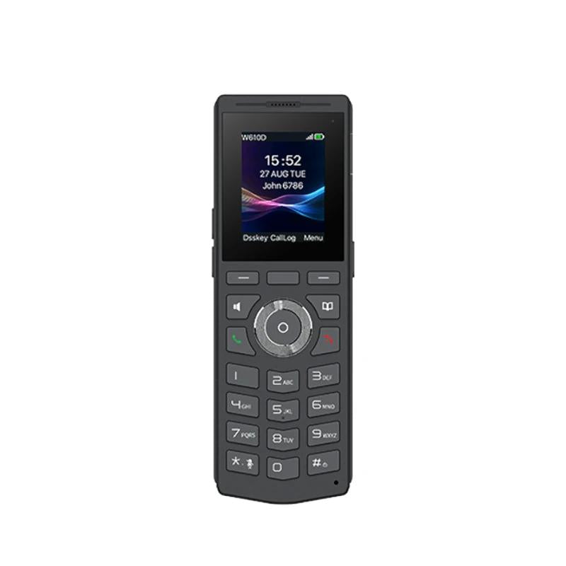 Telefone VoIP Fanvil Linkvil W610D Teléfono IP DECT SingleCell - imagem 3