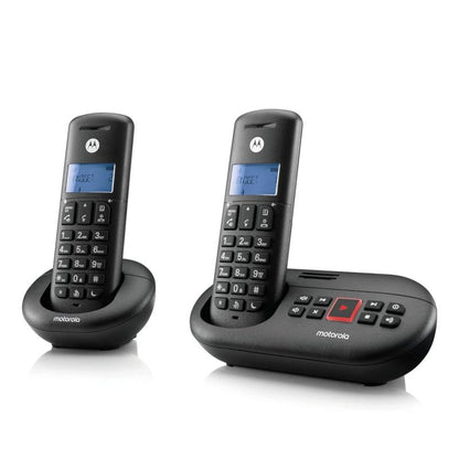 Telefone sem Fios MOTOROLA E212 Telefono DECT Contestador Duo - imagem 2
