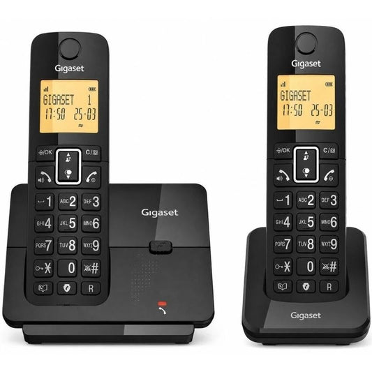 Telefone sem Fios Gigaset Essential 300 Sem Fios DECT Duo