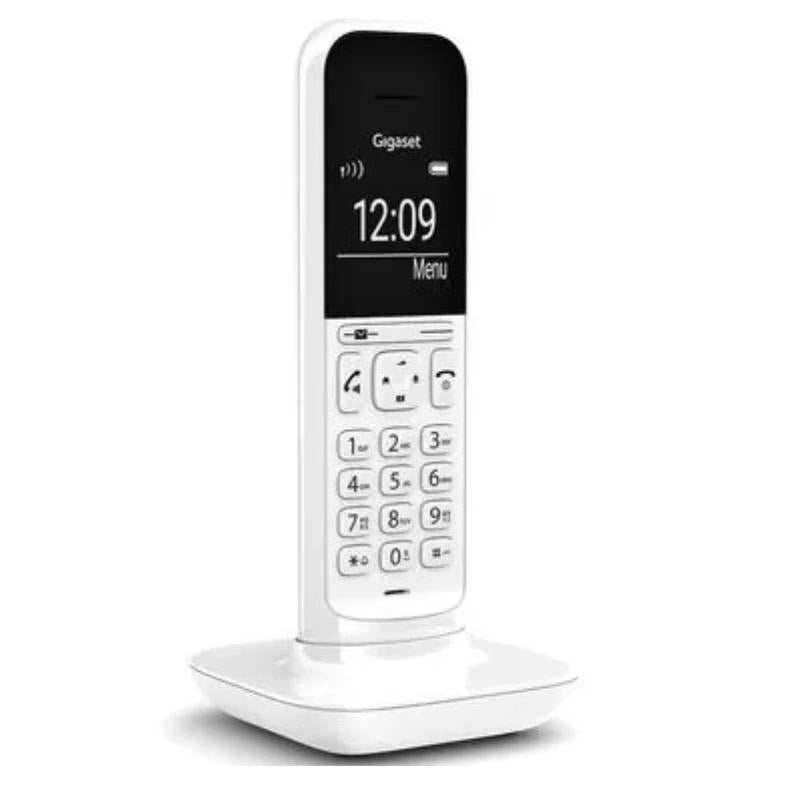 Telefone sem Fios Gigaset CL390 Sem Fios DECT Branco