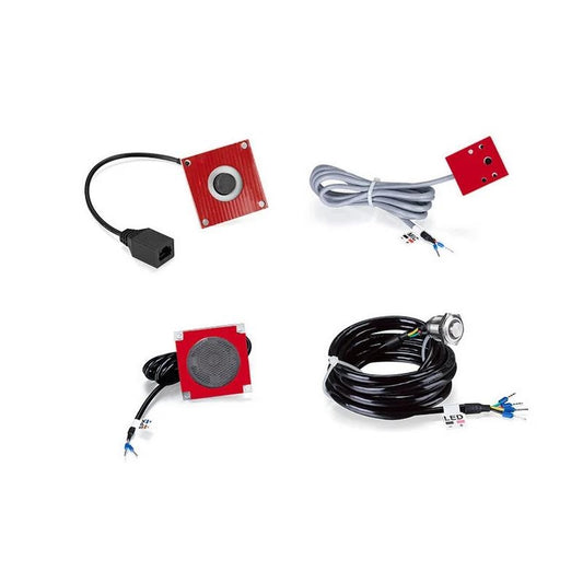 Telefone VoIP Fanvil PA2S KITS, el accesorio para PA2S