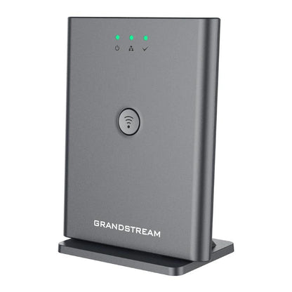 Telefone VoIP Grandstream DP752 Estación Base VoIP DECT 10 Lines