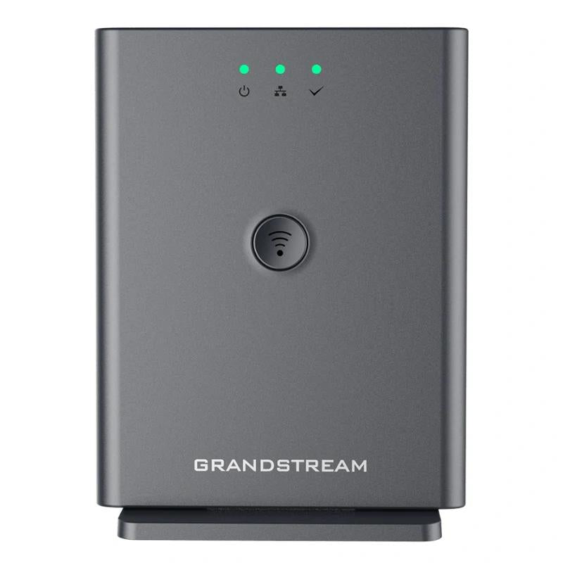 Telefone VoIP Grandstream DP752 Estación Base VoIP DECT 10 Lines - imagem 2