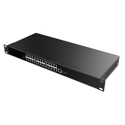 Switch de Rede Fanvil PN24 Conmutador PoE de 2 hilos - imagem 2