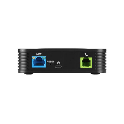 Router Grandstream Gateway ATA HT801 V2 1xFXS 1xLAN - imagem 3