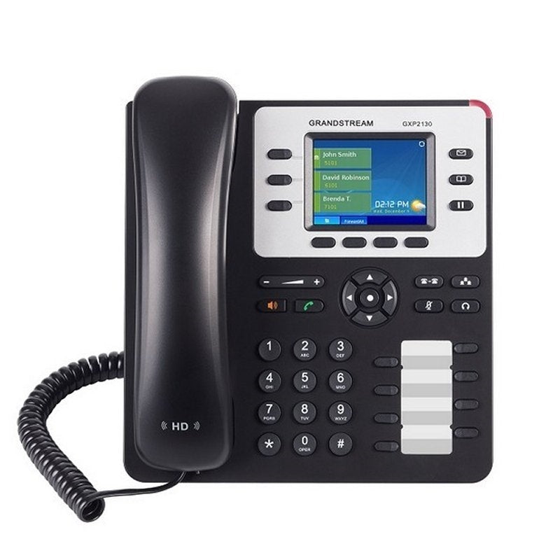 Telefone VoIP Grandstream Telefono IP GXP2130 v2
