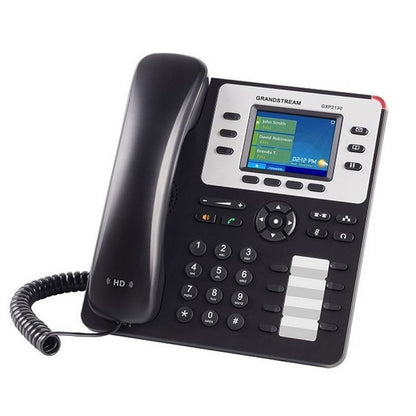 Telefone VoIP Grandstream Telefono IP GXP2130 v2 - imagem 3