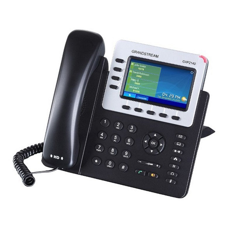 Telefone VoIP Grandstream Telefono IP GXP2140 - imagem 4