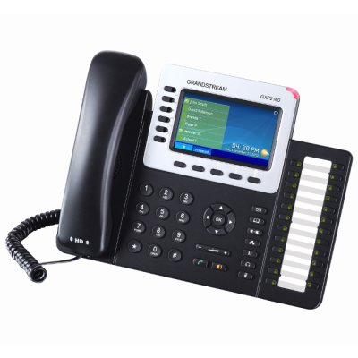 Telefone VoIP Grandstream Telefono IP GXP2160 - imagem 3