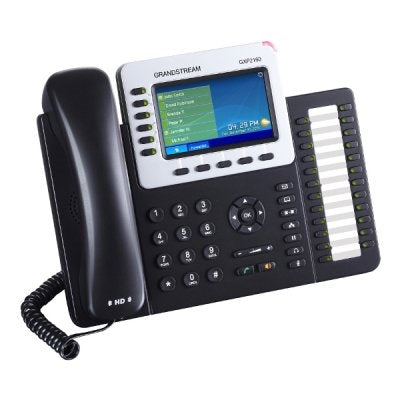 Telefone VoIP Grandstream Telefono IP GXP2160