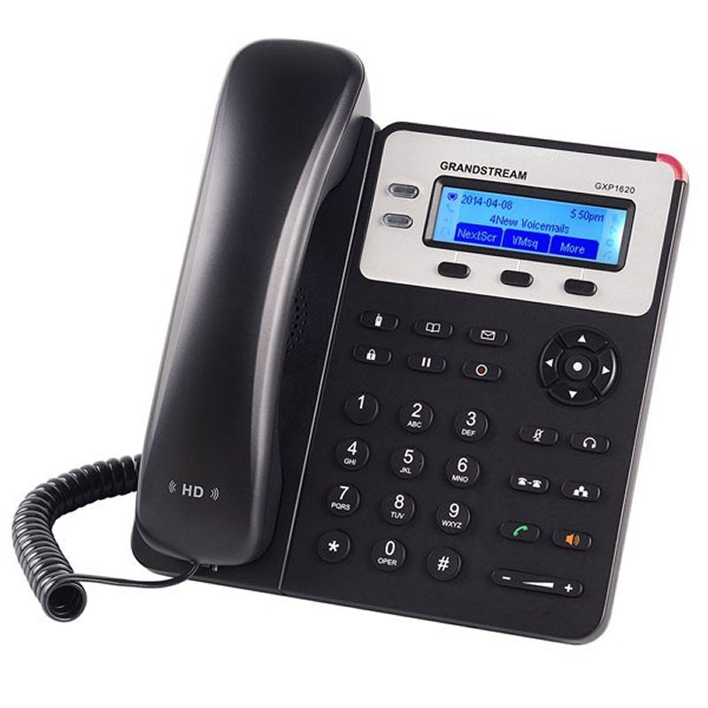 Telefone VoIP Grandstream Telefono IP GXP1620 - imagem 2