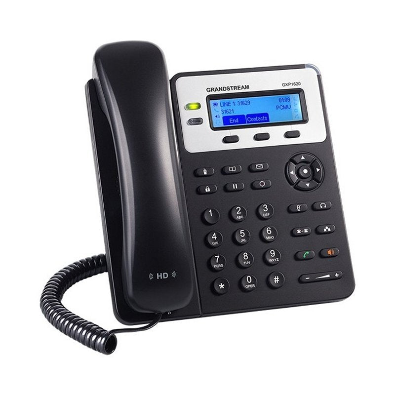 Telefone VoIP Grandstream Telefono IP GXP1620 - imagem 3