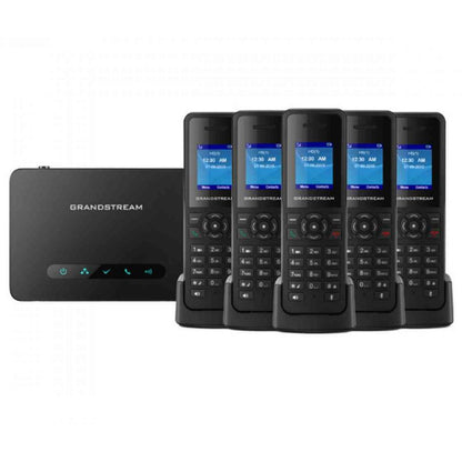 Telefone sem Fios Grandstream DP750 Estacion Base DECT - imagem 3
