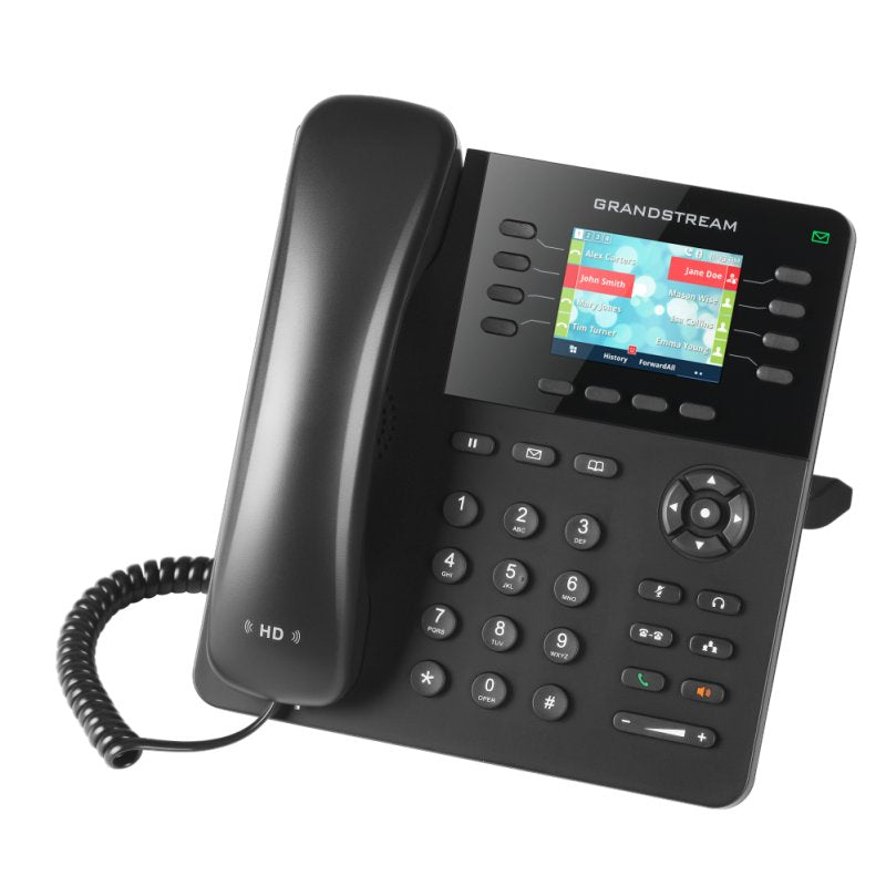 Telefone VoIP Grandstream Telefono IP GXP2135 - imagem 2