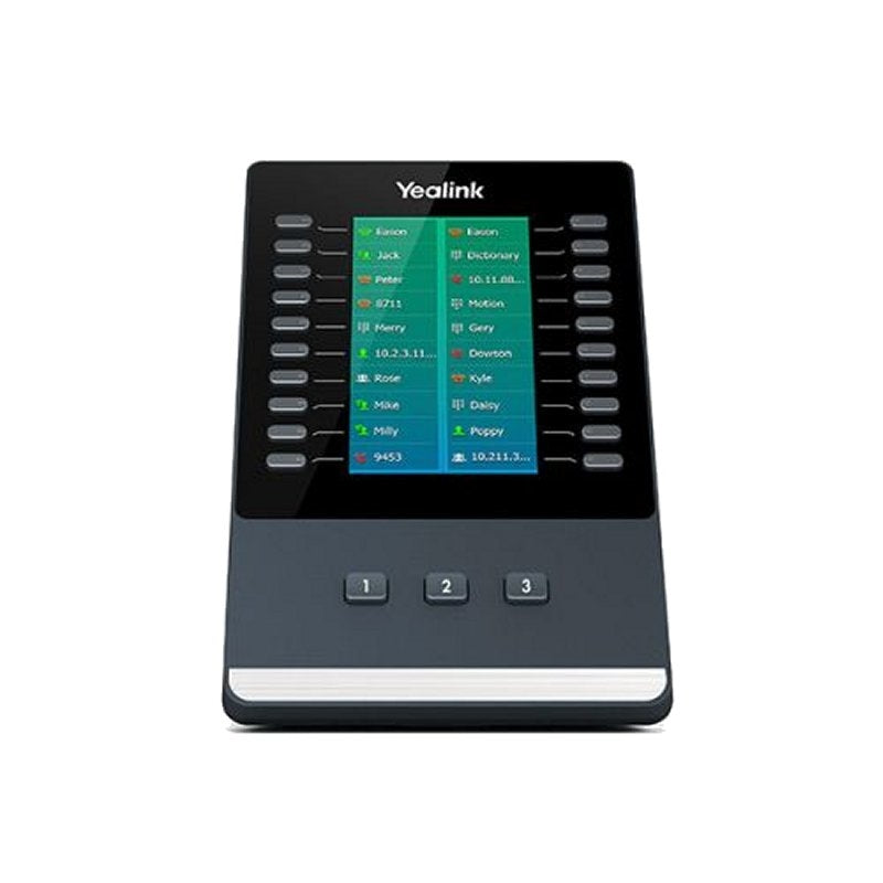 Teclado YEALIINK EXP50 de expansión para T5 - imagem 2