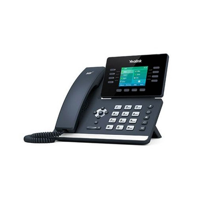 Telefone VoIP YEALINK SIP-T54W Teléfono 16 cuentas, OPUS - imagem 3