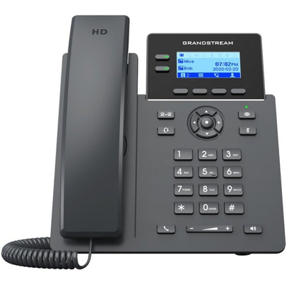 Telefone VoIP GrandStream IP Phone GRP2602 2 lineas AudioHD