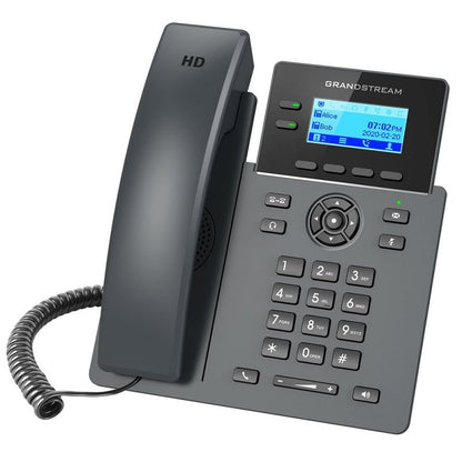 Telefone VoIP GrandStream IP Phone GRP2602 2 lineas AudioHD - imagem 2