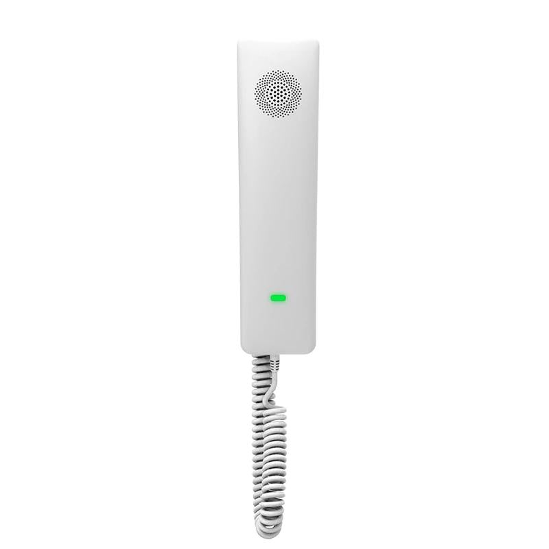 Telefone VoIP Fanvil H2U-W Tlf IP Hotel 2 Líneas SIP PoE Branco - imagem 2
