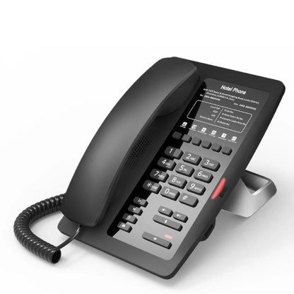 Telefone VoIP Fanvil H3 Teléfono IP hotel, placa personalizada N - imagem 2
