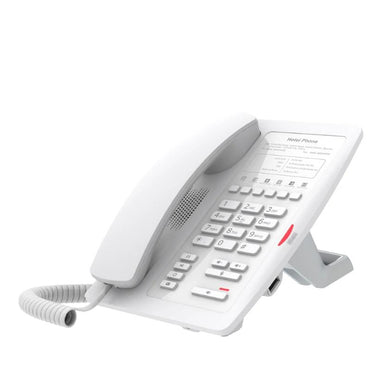 Telefone VoIP Fanvil H3W-W PoE 2 SIP Lines 6 customized keys - imagem 2
