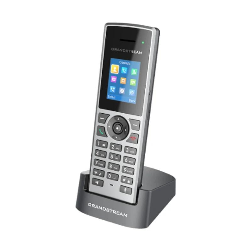 Telefone VoIP Grandstream DP722 Telefono IP DECT 10 cuentas SIP