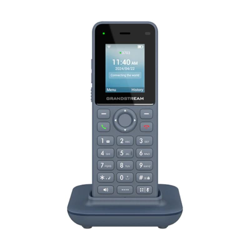 Telefone VoIP Grandstream WP816 IP Phone WiFi6 2 SIP 2 Lines - imagem 2