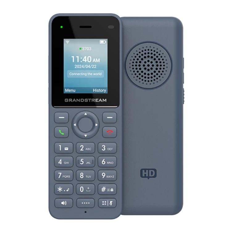 Telefone VoIP Grandstream WP816 IP Phone WiFi6 2 SIP 2 Lines - imagem 3