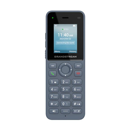 Telefone VoIP Grandstream WP816 IP Phone WiFi6 2 SIP 2 Lines - imagem 4