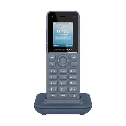 Telefone VoIP Grandstream WP826 IP Phone WiFi6 3 SIP 3 Lines - imagem 2