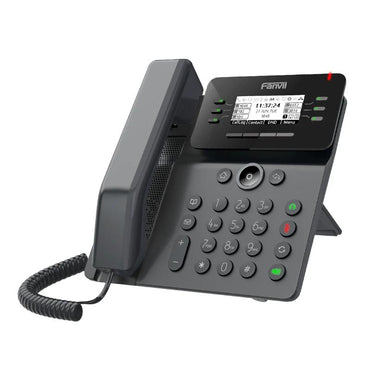 Telefone VoIP Fanvil V62G Teléfono IP básico Preto - imagem 2