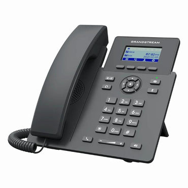 Telefone VoIP GrandStream IP Phone GRP2601P 2 lineas 2 10/100 Po - imagem 2