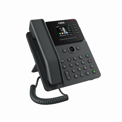 Telefone VoIP Fanvil V61G 4 líneas SIP Ecrã 2.4" cores PoE 2 - imagem 3