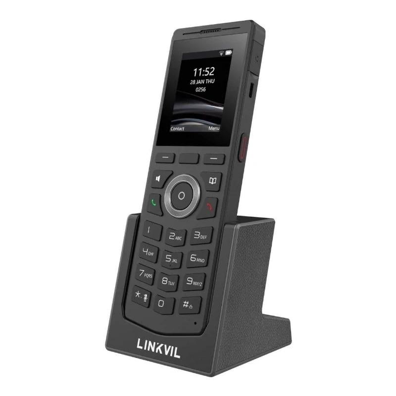 Telefone VoIP Fanvil Linkvil W610H Telefonno IPCT Multi-Cell