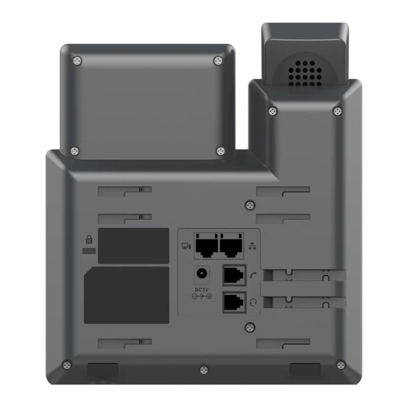 Telefone VoIP GrandStream Telf IP GRP2602G PoE 2xGb ZTP 2 líneas - imagem 3