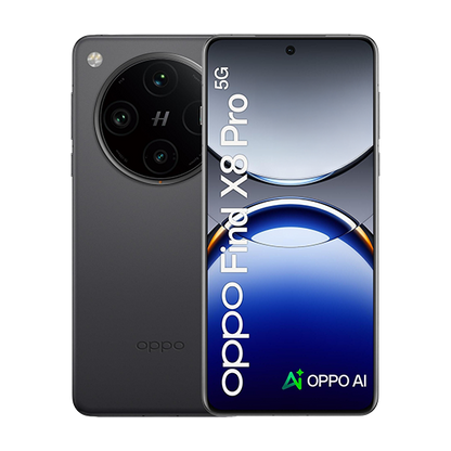 Oppo Find X8 Pro 5G Dual Sim 16GB RAM 512GB - Black