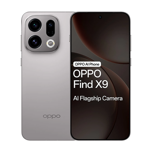 Oppo Find X9 5G Dual Sim 16GB RAM 512GB - Grey