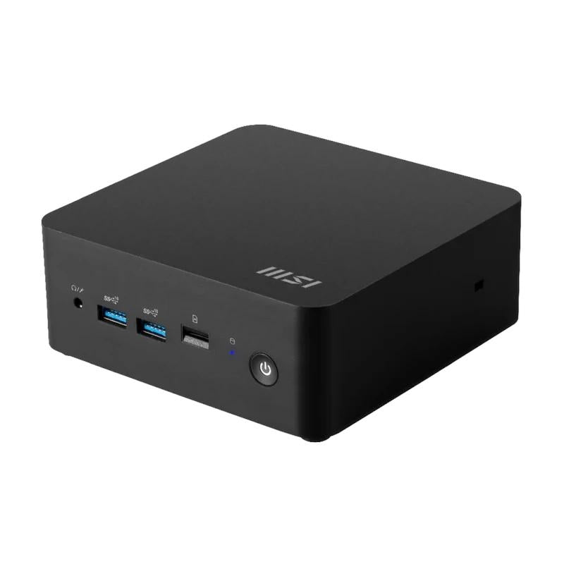 Mini PC MSI Cubi NUC 1MG-263EU Core5-120U 16GB 512 W11P n - imagem 2
