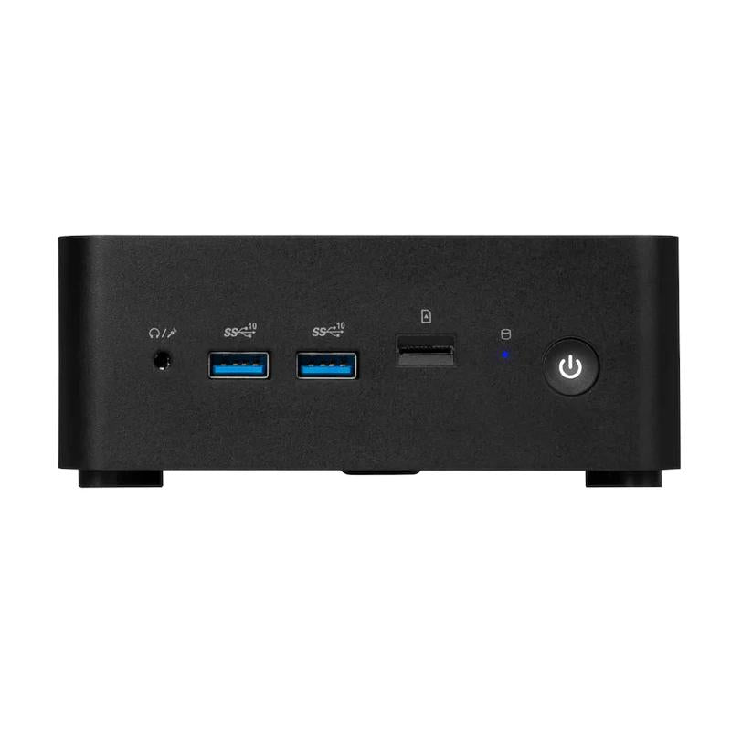Mini PC MSI Cubi NUC 1MG-263EU Core5-120U 16GB 512 W11P n - imagem 4