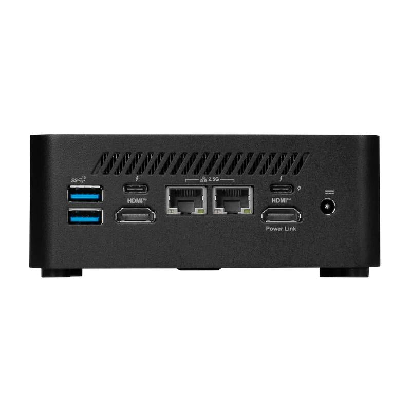 Mini PC MSI Cubi NUC 1MG-263EU Core5-120U 16GB 512 W11P n - imagem 5