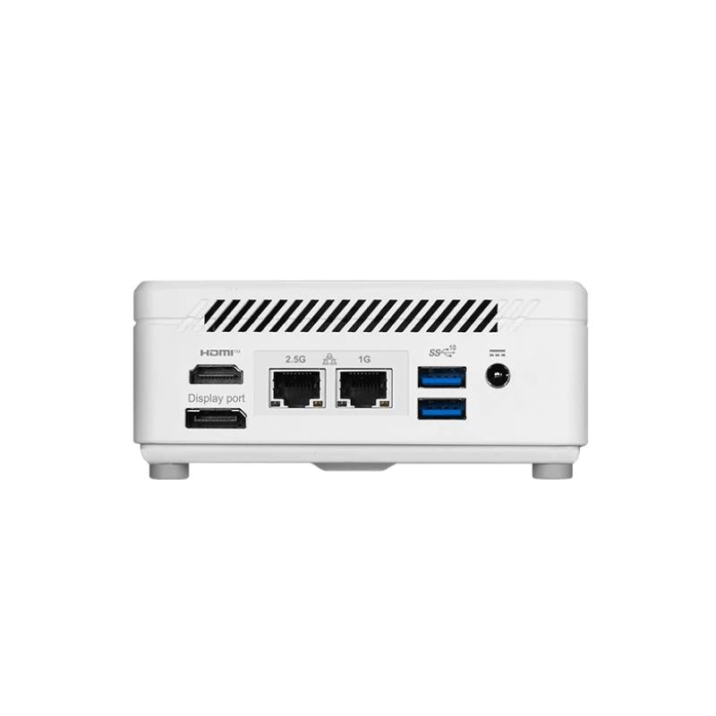 Mini PC MSI Cubi 5 1M-611EU Core5-120U 16GB 512GB W11H bco - imagem 2