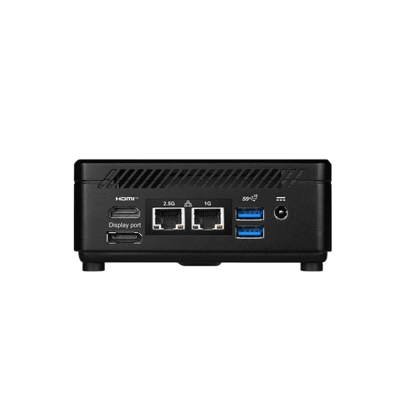 Mini PC MSI Cubi 5 1M-495EU Core7-150U 16GB 1TB W11P Preto - imagem 3