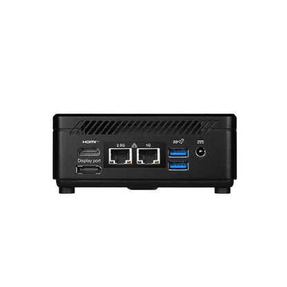 Mini PC MSI Cubi 5 1M-495EU Core7-150U 16GB 1TB W11P Preto - imagem 3