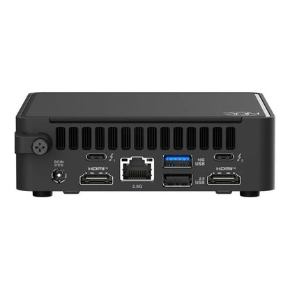 Mini PC ASUS NUC RNUC15CRKU5063C2 U5-225H 16 512 W11P Slim - imagem 5