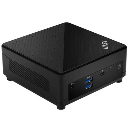 Mini PC MSI Cubi 5 1M-498EU Core3-100U 8GB 512GB W11H neg - imagem 2