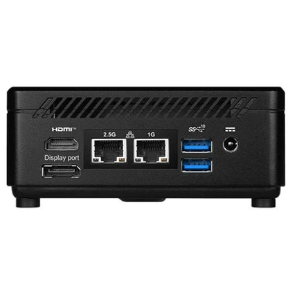 Mini PC MSI Cubi 5 1M-498EU Core3-100U 8GB 512GB W11H neg - imagem 3